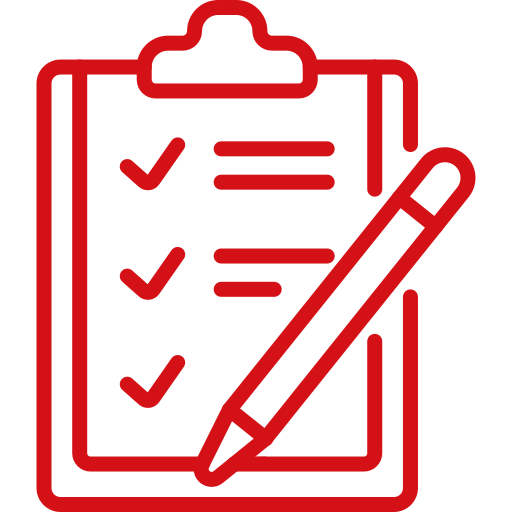 Gutter cleaning service plans icon